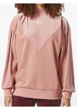 adidas Velvet Vibes sweatshirt - Pink
