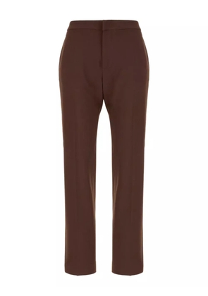 Fabiana Filippi tailored trousers - Brown