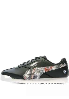 PUMA x BMW Roma 'Black' sneakers