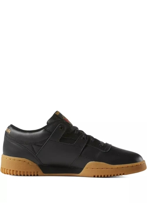 Reebok Workout Plus sneakers - Black