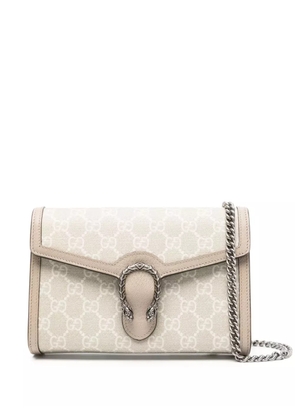 Gucci Dionysus chain crossbody bag - Neutrals