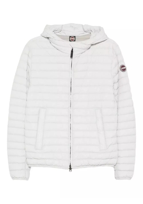 Colmar hooded quilted jacket - Grey