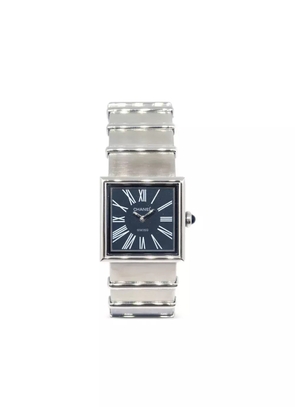 CHANEL Pre-Owned 1990-2000 Mademoiselle 25mm - Black