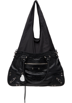 Balenciaga Black Neo Cagole XL Tote