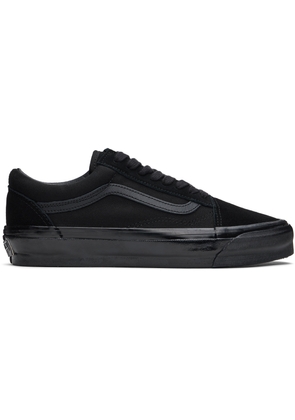 Vans Black Premium Old Skool Sneakers