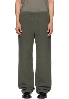 Rier Khaki Fleece Trousers