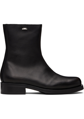 OUR LEGACY Black Camion Boots