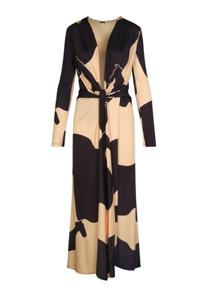 Johanna Ortiz Oasis Maxi Dress - Moda Operandi