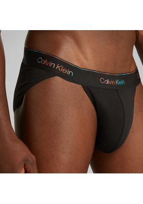 Calvin Klein Pride Jersey Sports Briefs - S