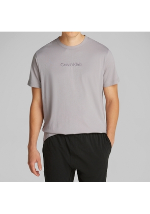 Calvin Klein Lounge Cotton-Jersey T-Shirt - S