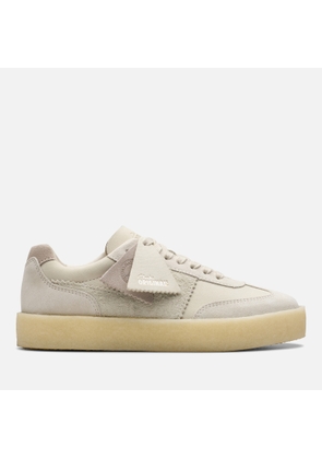 Clarks Originals Women's Tor 80 Nubuck Suede Trainers - UK 5
