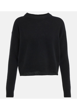 Jardin des Orangers Wool and cashmere sweater