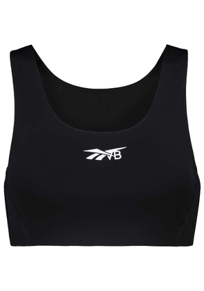 Reebok x Victoria Beckham Logo sports bra