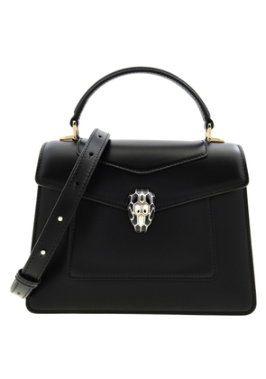 Bvlgari Serpenti Forever Medium Top Handle Bag