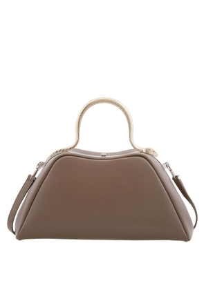 Bvlgari Serpentine Top Handle Bag