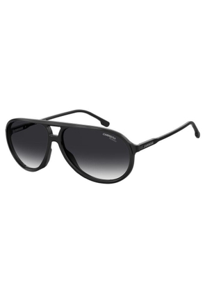 Carrera Grey Gradient Pilot Sunglasses CA237S 0807 61