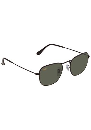 Ray Ban Frank Green Classic G-15 Square Unisex Sunglasses RB3857 919931 51