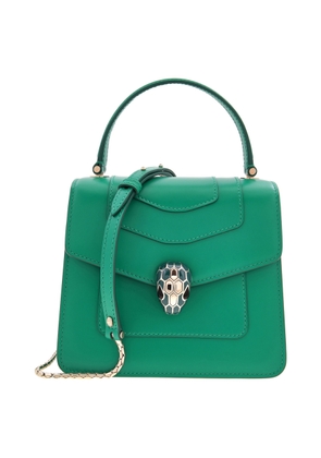 Bvlgari Serpenti Forever Top Handle Bag