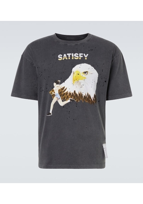 Satisfy MothTech cotton jersey T-Shirt