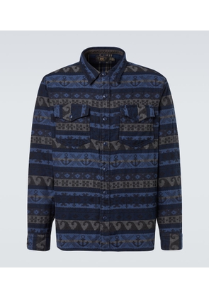 RRL Cotton shirt