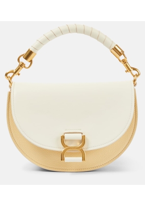 Chloe Marcie Small leather tote bag