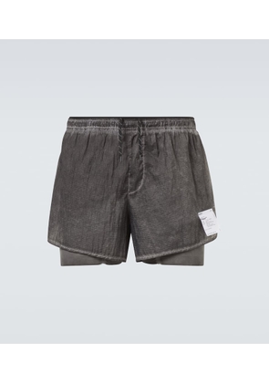 Satisfy Rippy 3' running shorts