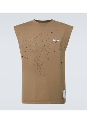 Satisfy MothTech tank top
