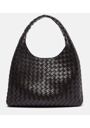 Bottega Veneta Campana Intrecciato Large leather tote bag