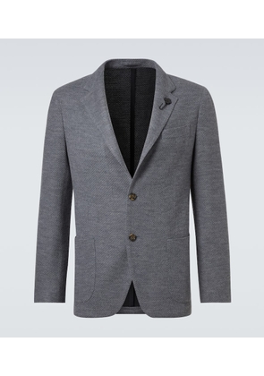 Lardini Wool blazer