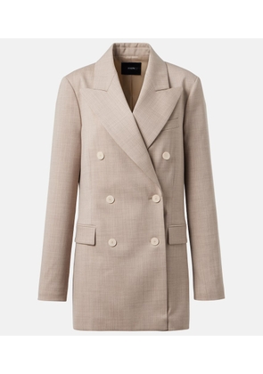 Joseph Valery wool blazer