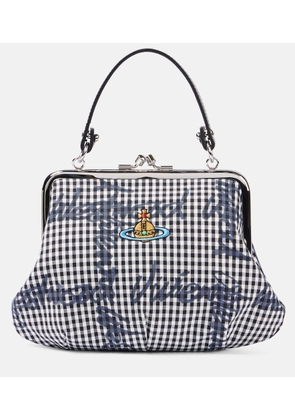 Vivienne Westwood Granny Frame Small tote bag