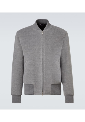 Lardini Virgin wool blouson