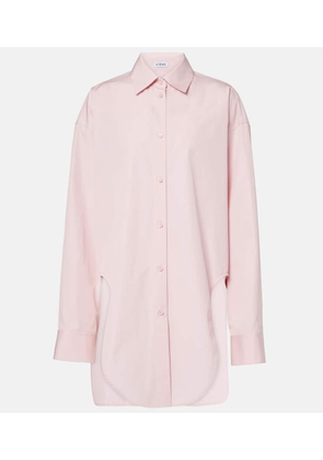 Loewe Cotton poplin shirt