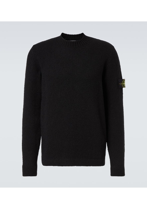 Stone Island Compass wool-blend sweater