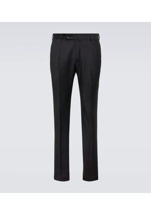 Slowear Virgin wool slim pants