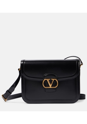 Valentino Garavani 9TO5 VLogo Signature leather shoulder bag