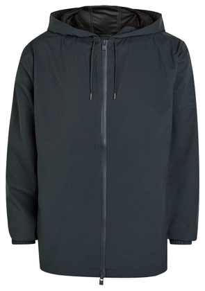Rains Suva Hardshell Jacket - Navy - L