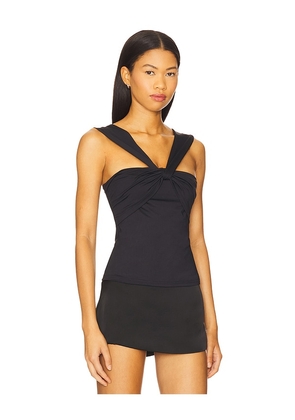 superdown Belina Top in Black. Size L. Also in M, S, XL, XS, XXS.