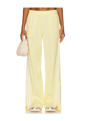 THE UPSIDE Juliet Pant in Lemon. Size L. Also in M, XXL.