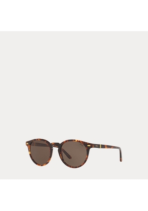 Tortoiseshell Panto Sunglasses