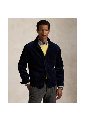 Corduroy Utility Jacket