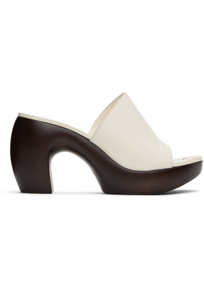 Givenchy Off-White G Clogs