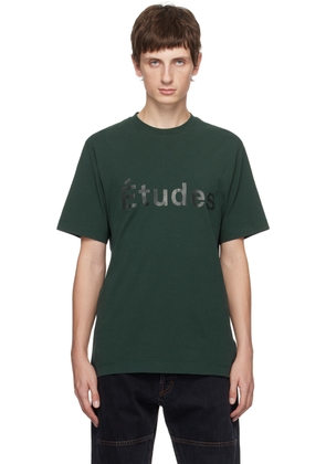Études Green Wonder Études T-Shirt
