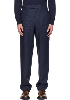 Polo Ralph Lauren Navy Gregory Trousers