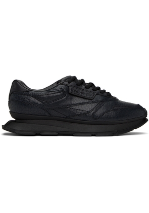 Reebok Classics Black Classic Leather LTD Sneakers