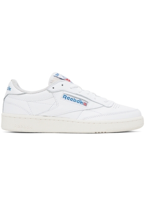 Reebok Classics White Club C 1985 TV Sneakers