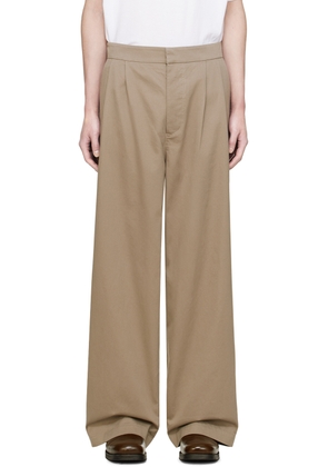 Nanushka Gray Kevin Trousers