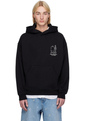 Axel Arigato Black Resort Hoodie