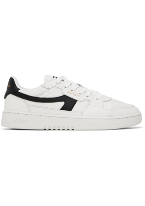 Axel Arigato White & Black Dice-A Sneakers