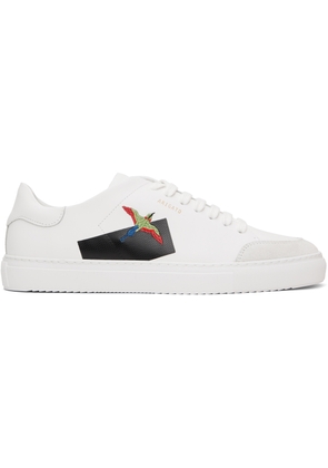 Axel Arigato White Clean 90 Bird Sneakers